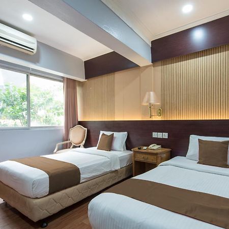 Grand Orchard Hotel Premier Kuala Lumpur Exterior foto
