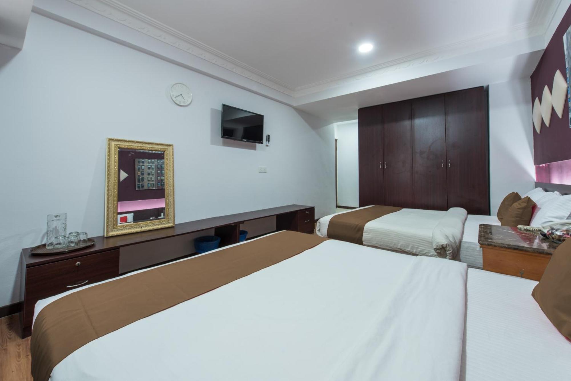 Grand Orchard Hotel Premier Kuala Lumpur Exterior foto