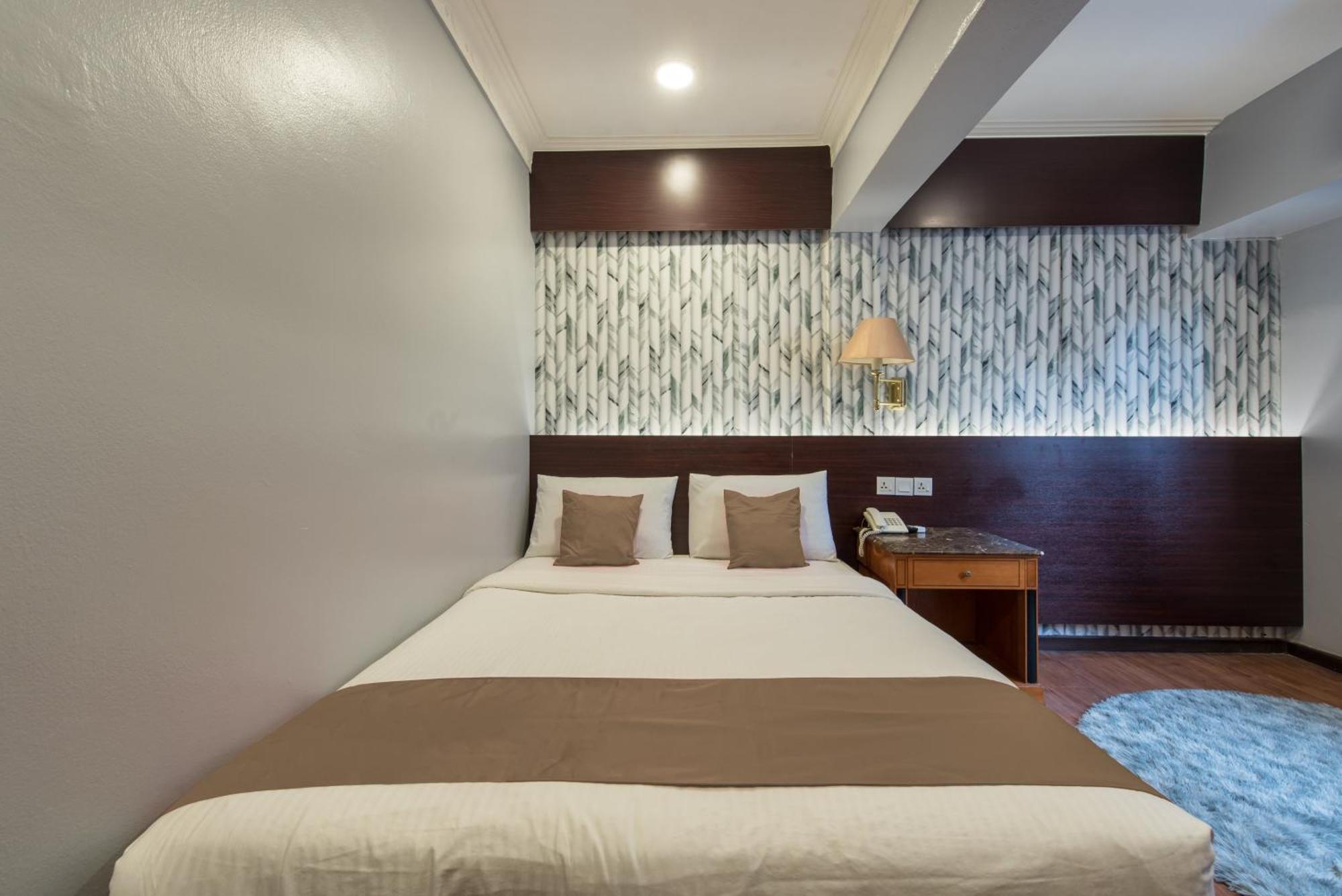 Grand Orchard Hotel Premier Kuala Lumpur Exterior foto